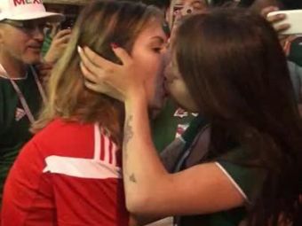 
	VIDEO | Cel mai tare clip de la Mondial! Niciodata Rusia si Mexic nu au fost atat de apropiate :)
