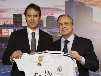 
	OFICIAL! Surpriza COLOSALA la Real Madrid! Lopetegui a facut al 2-lea transfer al verii: cati bani au platit
