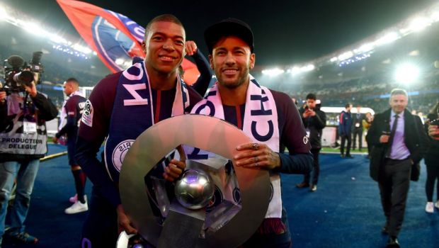 
	Transfer total neasteptat pregatit de PSG! Un jucator din liga secunda este dorit langa Neymar si Mbappe
