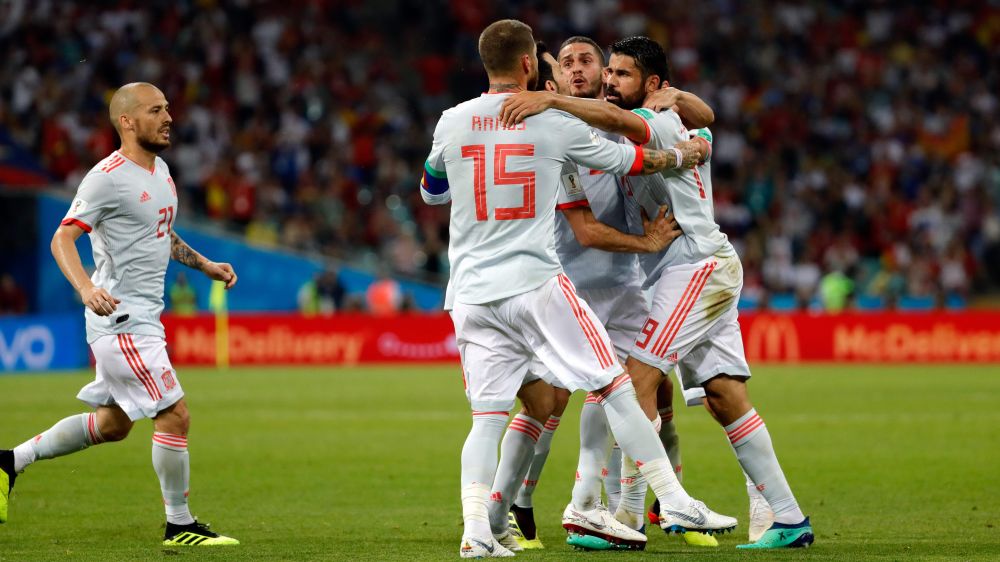 IRAN - SPANIA 0-1 CUPA MONDIALA 2018 | Spaniolii au castigat dintr-o faza norocoasa! Iran a reusit sa inscrie, dar golul a fost anulat de VAR_1