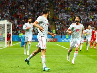 
	IRAN - SPANIA 0-1 CUPA MONDIALA 2018 | Spaniolii au castigat dintr-o faza norocoasa! Iran a reusit sa inscrie, dar golul a fost anulat de VAR
