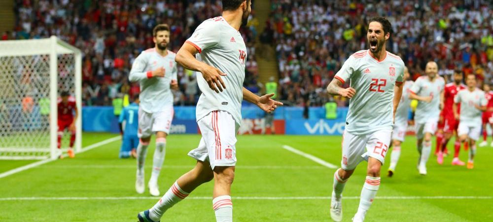 Iran - Spania Campionatul Mondial Rusia CM 2018 Cupa Mondiala 2018 IRAN - SPANIA LIVE