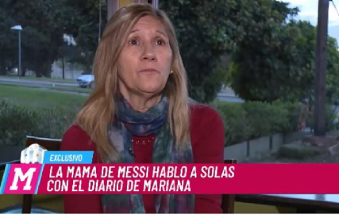 Mama lui Messi, mesaj emotionant: "Voi nu vedeti lacrimile si suferinta! Leo, sa joci fotbal ca in copilarie si o sa ne faci campioni mondiali"_1
