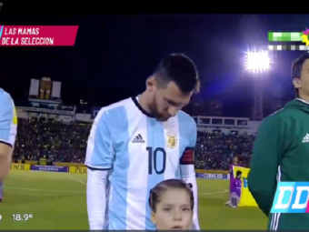 
	Mama lui Messi, mesaj emotionant: &quot;Voi nu vedeti lacrimile si suferinta! Leo, sa joci fotbal ca in copilarie si o sa ne faci campioni mondiali&quot;
