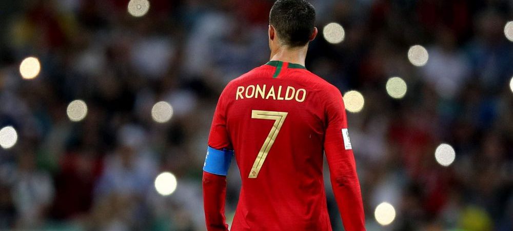 Cristiano Ronaldo Campionatul Mondial Rusia CM 2018 Cupa Mondiala 2018 PORTUGALIA - MAROC
