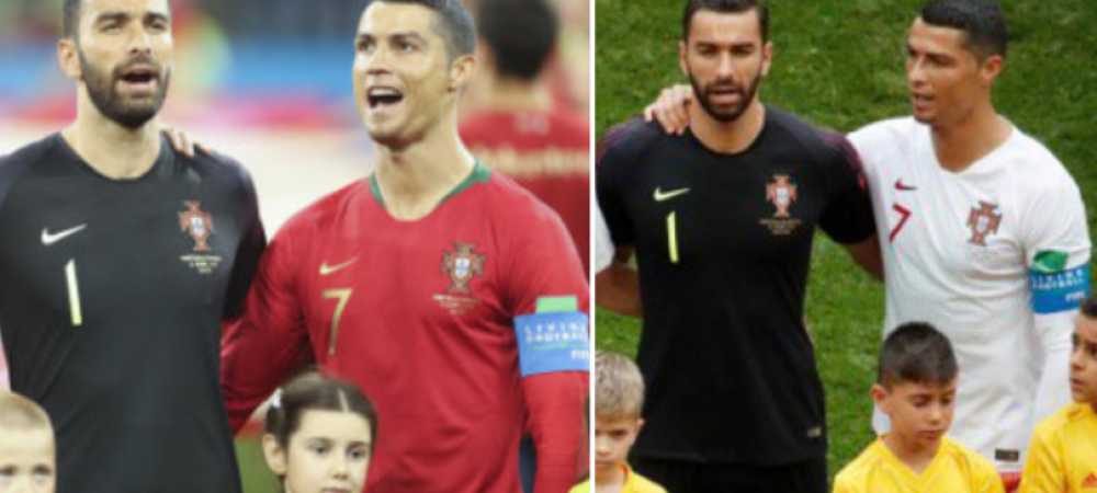 Cristiano Ronaldo Campionatul Mondial 2018 CM 2018 Maroc Portugalia