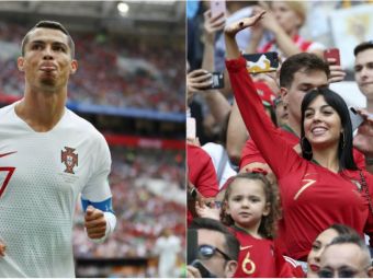 
	Cadoul fabulos pe care Ronaldo i l-a facut iubitei sale in timpul Mondialului! Starul portughez, IN PRAG DE INSURATOARE
