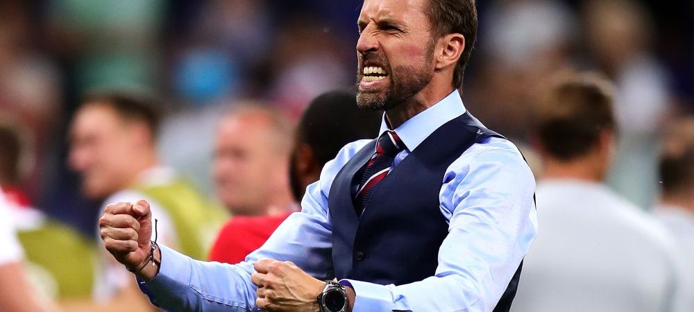 Cupa Mondiala 2018 Anglia Gareth Southgate
