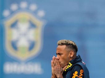 
	VIDEO! Neymar a oferit primele informatii dupa ce a iesit accidentat de la antrenament! Anuntul facut de starul Braziliei
