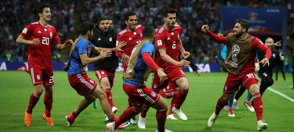 Iran Campionatul Mondial Rusia CM 2018 Cupa Mondiala 2018 Spania
