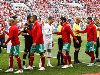 
	ULTIMA ORA | Comunicatul oficial dat de FIFA dupa scandalul de la Portugalia - Maroc! De la ce a plecat totul
