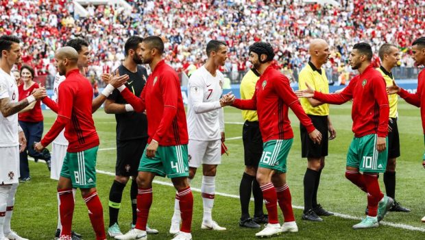 
	ULTIMA ORA | Comunicatul oficial dat de FIFA dupa scandalul de la Portugalia - Maroc! De la ce a plecat totul
