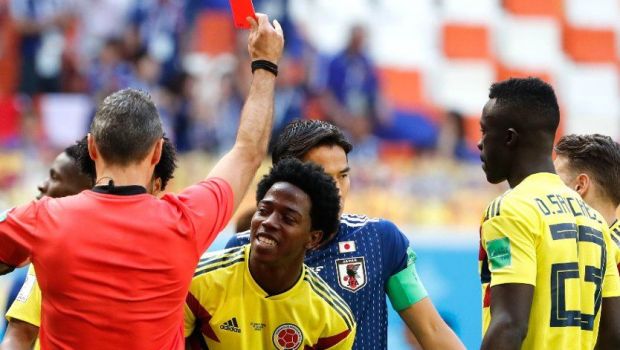 
	A fost amenintat cu MOARTEA dupa greseala de la Mondial! Cosmarul prin care trece columbianul Sanchez
