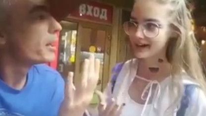 
	Un fan argentinian a primit cea DRASTICA PEDEAPSA! Ce i-a facut acestei tinere rusoaice: politia a intervenit imediat

