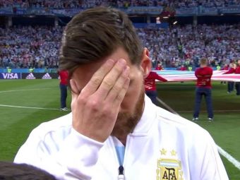 
	Incredibil! Argentina a ajuns sa spere ca Islanda se incurca la Mondial! Cele trei scenarii pentru o calificare a lui Messi si Aguero in optimi
