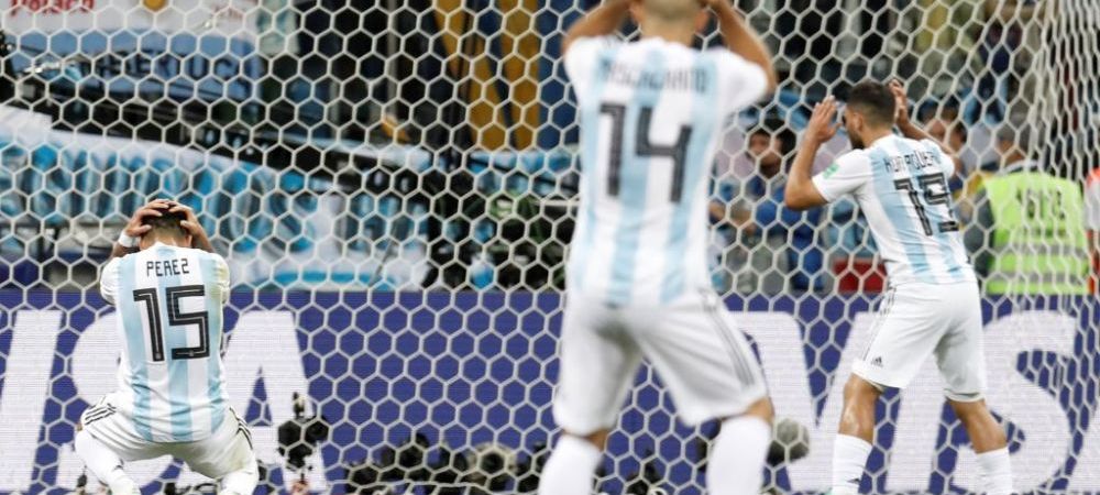 Argentina Cupa Mondiala 2018 Diego Simeone Kun Aguero