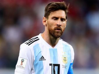 
	Dead man walking! VIDEO: Singura imagine cu Leo Messi dupa umilinta istorica traita aseara
