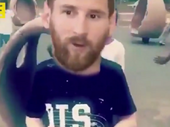 
	VIDEO: &quot;Messi ciao, Messi ciao!&quot; Clipul brazilienilor devenit viral si cea mai tare gluma cu Messi pe Twitter
