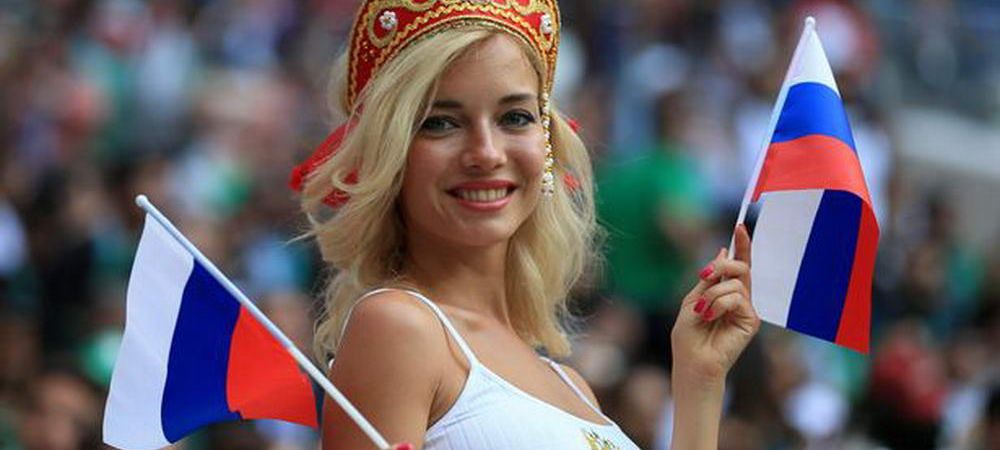 Natalya Nemchinova Campionatul Mondial Rusia CM 2018 CM fotbal 2018 Cupa Mondiala 2018