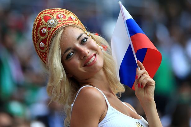 Cupa Mondiala 2018. Cine e in realitate cea mai SEXY spectatoare de la Mondial! A devenit vedeta instant in Rusia! FOTO_10