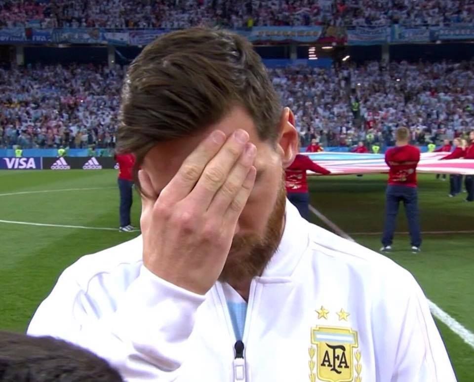 Diferenta dintre Messi si Ronaldo la Mondial! Argentinianul a cedat presiunii uriase, in timp ce Ronaldo jongleaza cu ea_1