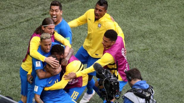 
	BRAZILIA 2-0 COSTA RICA | Brazilia, SALVATA in prelungiri de Coutinho! Neymar a spart gheata la ultima faza dupa ce a avut un penalty ANULAT de VAR! 
