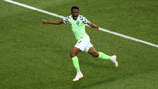 
	NIGERIA 2-0 ISLANDA | Musa ii da sperante lui Messi! Dubla nigerianului arunca in aer situatia din grupa D de la Mondial! Cum arata clasamentul inaintea ultimei etape
