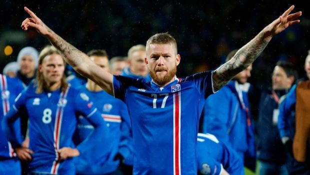 
	Gest mondial! Ce au facut islandezii inainte de meciul cu Nigeria

