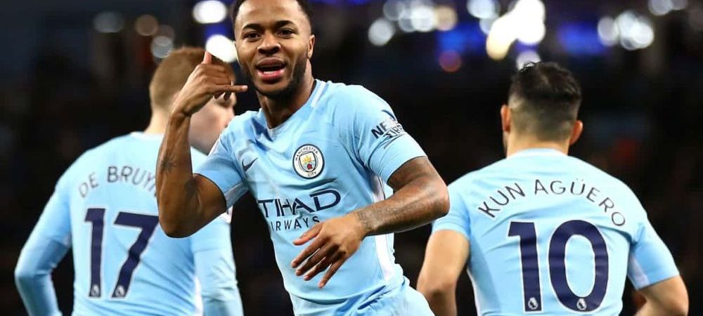 Raheem Sterling Anglia Manchester City The Players Tribune