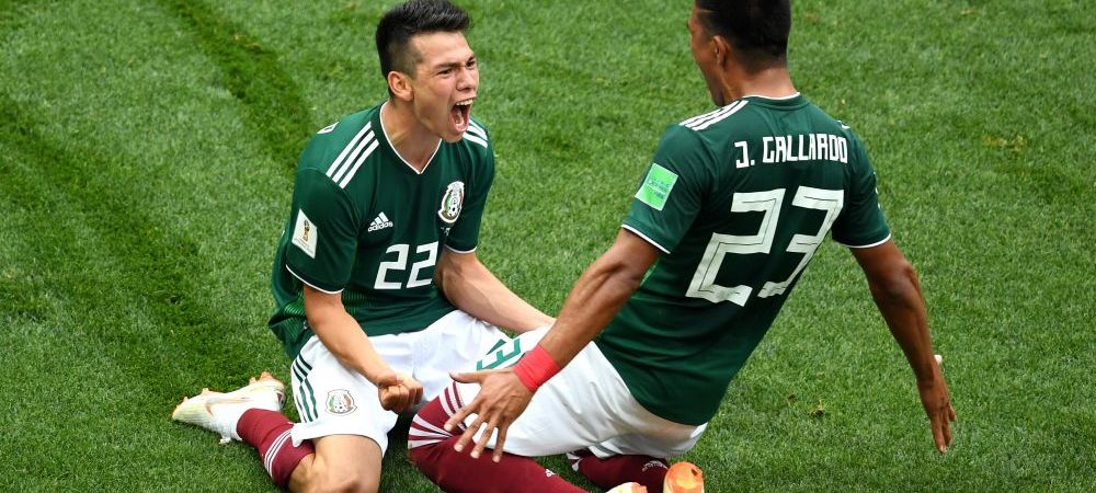 Hirving Lozano Barcelona Germania Mexic PSV Eindhoven