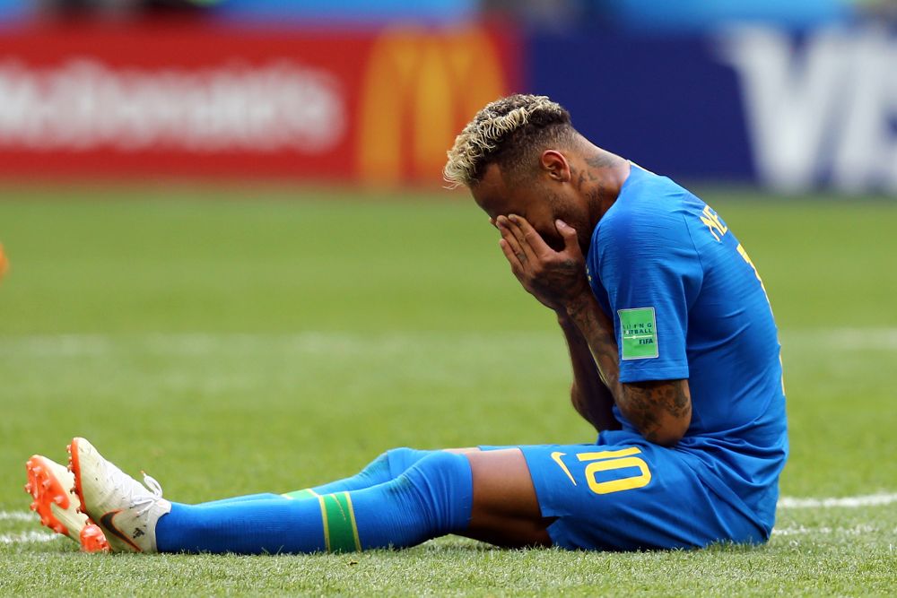 IMAGINILE ZILEI la Mondial! Neymar, IN LACRIMI dupa victoria la limita in fata celor din Costa Rica | FOTO_13