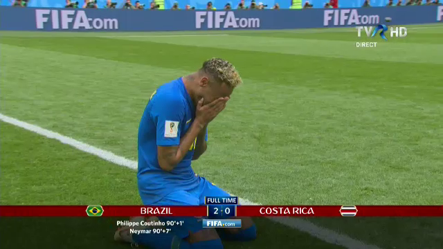 IMAGINILE ZILEI la Mondial! Neymar, IN LACRIMI dupa victoria la limita in fata celor din Costa Rica | FOTO_7
