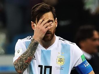 
	Argentina poate prinde optimile prin TRAGERE la sorti! Scenariul INCREDIBIL pentru grupa D la Mondial
