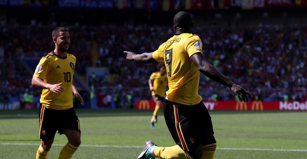 BELGIA 5-2 TUNISIA CUPA MONDIALA 2018 | Hazard si Lukaku au reusit cate o dubla, Belgia se califica in optimi!_3