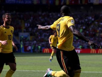 
	BELGIA 5-2 TUNISIA CUPA MONDIALA 2018 | Hazard si Lukaku au reusit cate o dubla, Belgia se califica in optimi!
