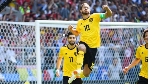 
	RECORD ISTORIC la Cupa Mondiala 2018! Totul s-a petrecut la penalty-ul transformat de Hazard cu Tunisia!&nbsp;
