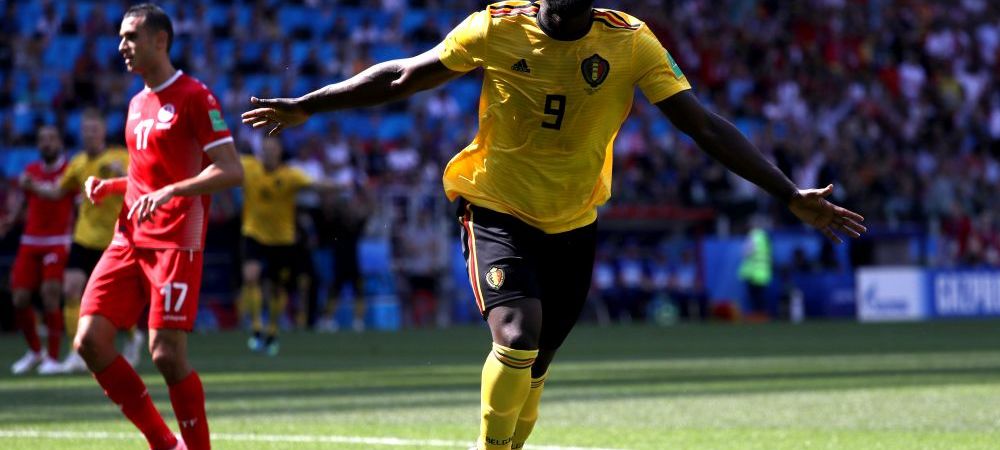 Romelu Lukaku Belgia Campionatul Mondial Cupa Mondiala 2018 golgheter