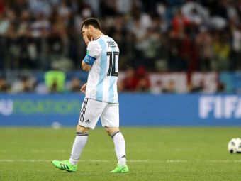 
	Dezvaluiri ingrijoratoare! Ce a facut Messi dupa infrangerea cu Croatia: &quot;Nimeni nu stie ce se intampla&quot;
