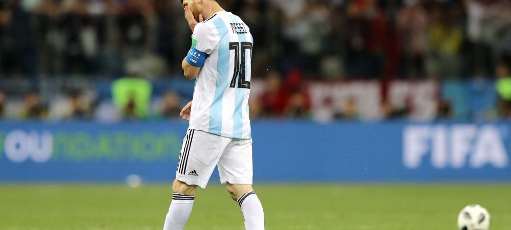 Lionel Messi Argentina Cupa Mondiala 2018 Dezvaluiri ingrijorare