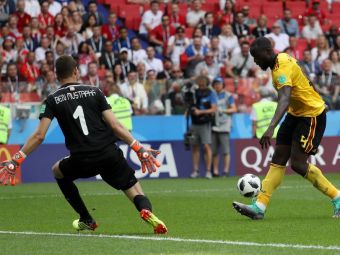 
	Cupa Mondiala 2018. COSMAR pentru Lukaku dupa ce l-a egalat pe Cristiano Ronaldo! Cat de grava e accidentarea de la meciul cu Tunisia
