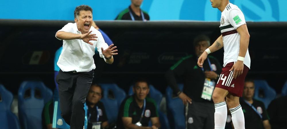 Juan Carlos Osorio Campionatul Mondial 2018 Cupa Mondiala 2018 Mexic talisman norocos