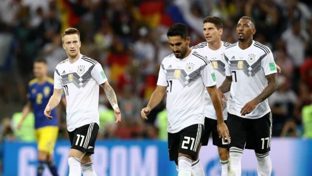 
	Situatie UNICA in istoria Campionatului Mondial: 3 echipe pot fi la egalitate perfecta! Cum pot fi Germania, Mexic si Suedia departajate prin tragere la sorti
