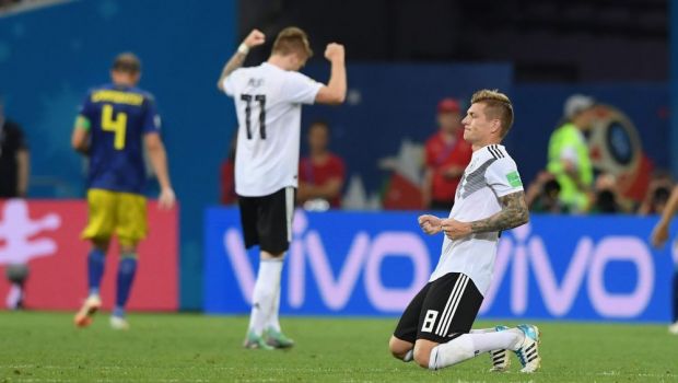 
	Dueluri SOC in optimi: Germania se bate cu Brazilia daca trece mai departe! Adversar de FOC pentru Messi daca se califica!
