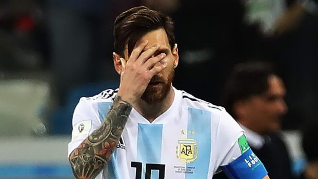 
	Ce s-a petrecut la antrenamentul Argentinei intre Messi si Sampaoli! Mesajul sud-americanilor inaintea FINALEI cu Nigeria. FOTO
