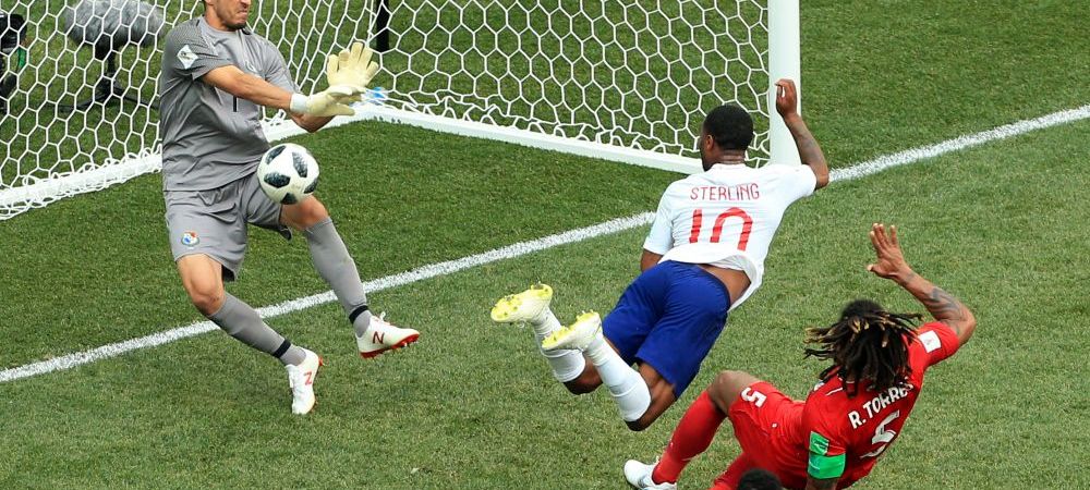 Cupa Mondiala 2018 Anglia Belgia Jaime Penedo Panama