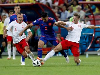 
	Prima mutare de la Mondial! Italienii anunta venirea lui Falcao imediat dupa meciul cu Polonia
