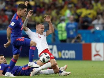 
	Un gol si un assist la Mondial si prinde un mega transfer: Real Madrid deschide negocierile pentru un columbian 
