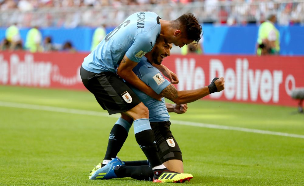 URUGUAY 3-0 RUSIA, CM 2018 | Suarez si Cavani lovesc, Cheryshev isi da si el autogol, iar Uruguayul castiga grupa A. Rusii, la pamant dupa doua meciuri bune_3