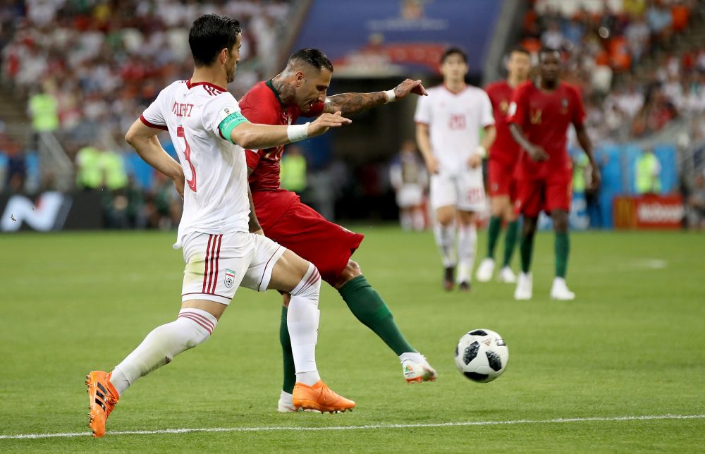 IRAN 1-1 PORTUGALIA CUPA MONDIALA 2018 | CE NEBUNIEEE! Iran a fost la un pas sa ELIMINE Portugalia in min 90+5! Cristiano Ronaldo a ratat penalty-ul acordat de VAR_3