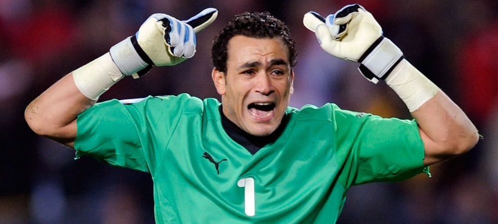 Essam El Hadary Campionatul Mondial 2018 CM 2018 Egipt